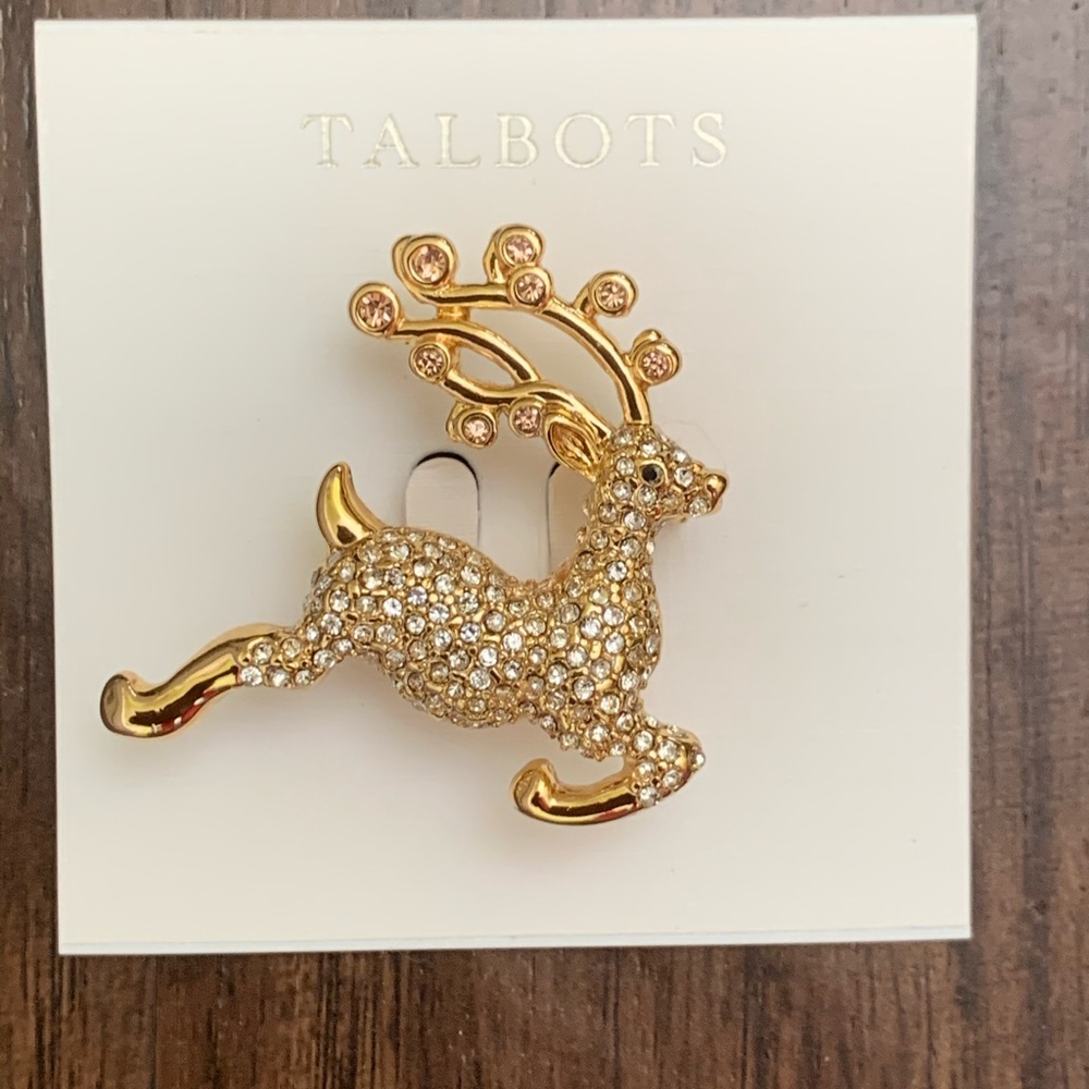 Talbots Rudolph brooch - Picture 11 of 16
